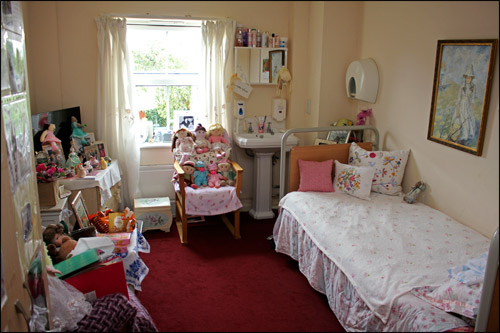 Ashdene Single Bedroom