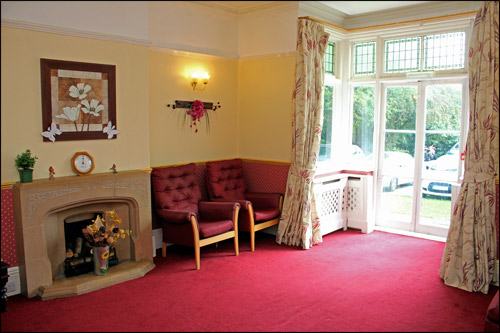 The Ashdene Lounge