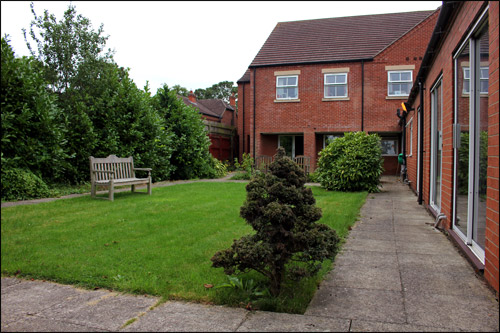 The Ashdene Care Home Gardens