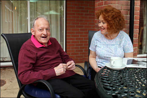 Ashdene Care Home Life