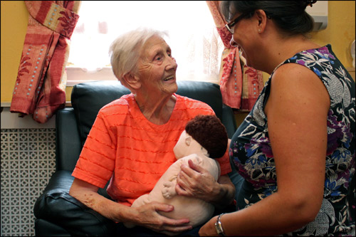 Ashdene Care Home Life